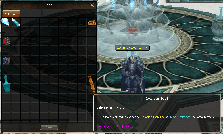 Illipia Daily Necklace