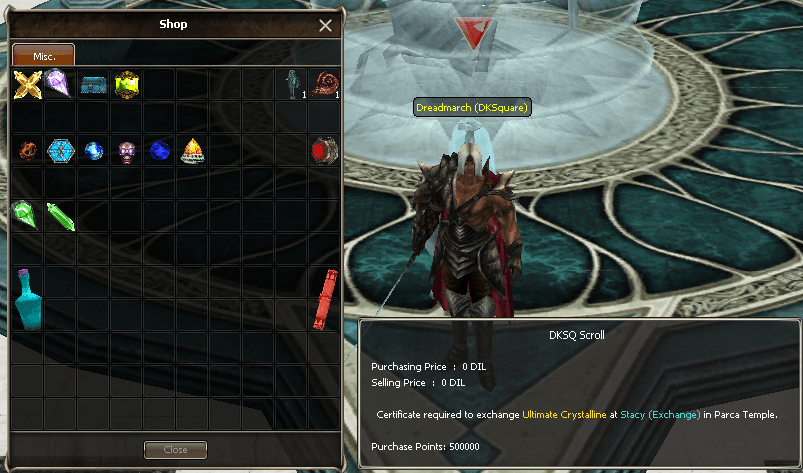 Illipia Daily Necklace