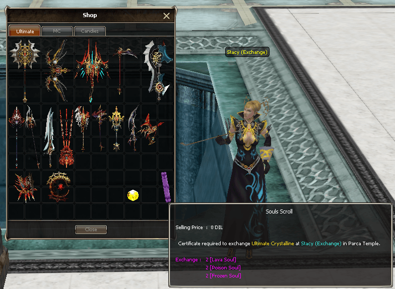 Illipia Daily Necklace